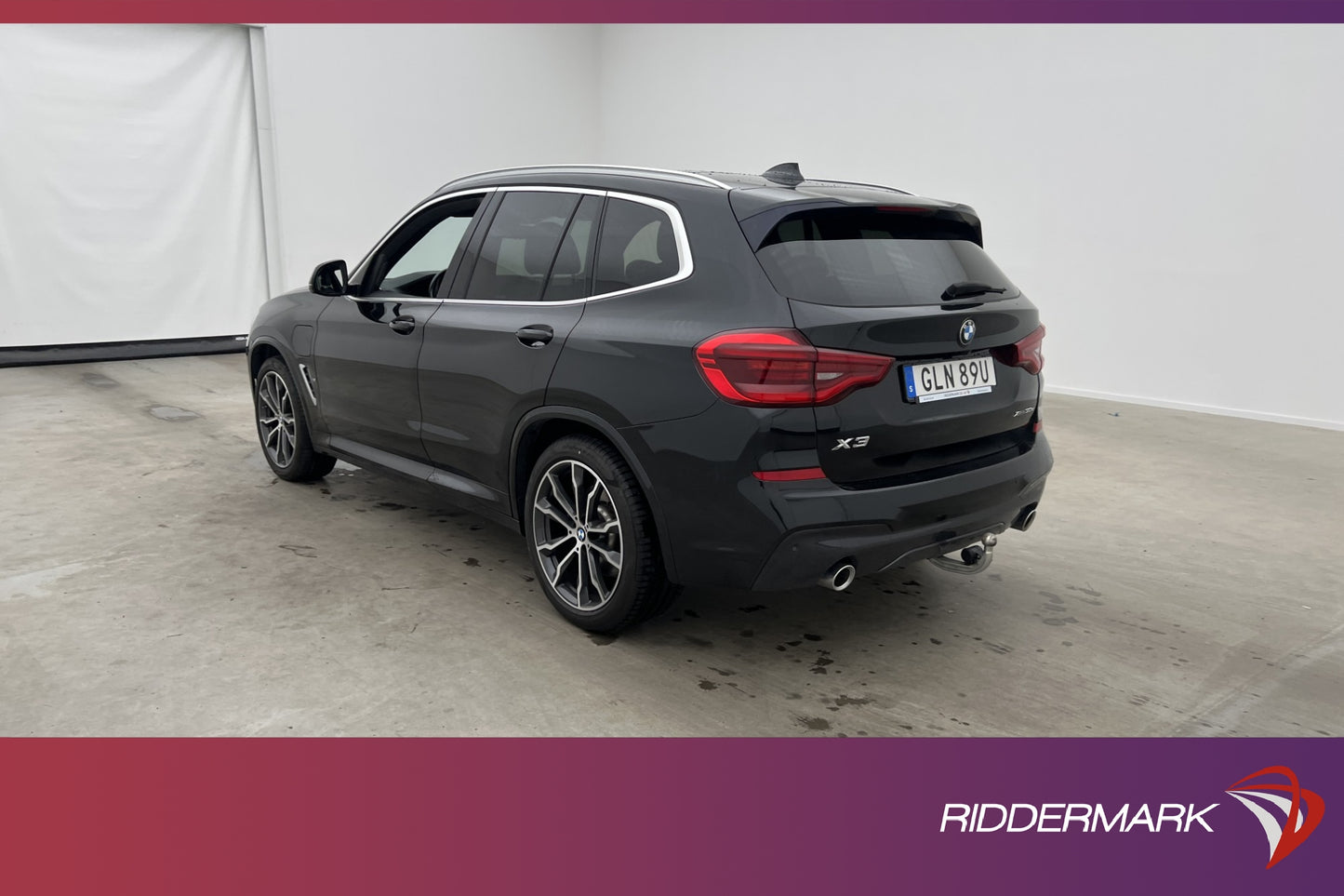 BMW X3 xDrive30e M Sport Innovation Ed Pano H/K HUD 360 Drag