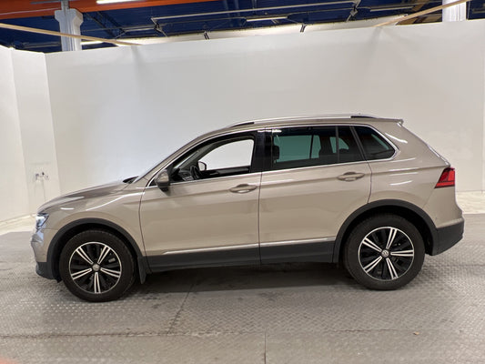 Volkswagen Tiguan 2.0 TSI 190hk 4Motion B-Värmare B-Kamera