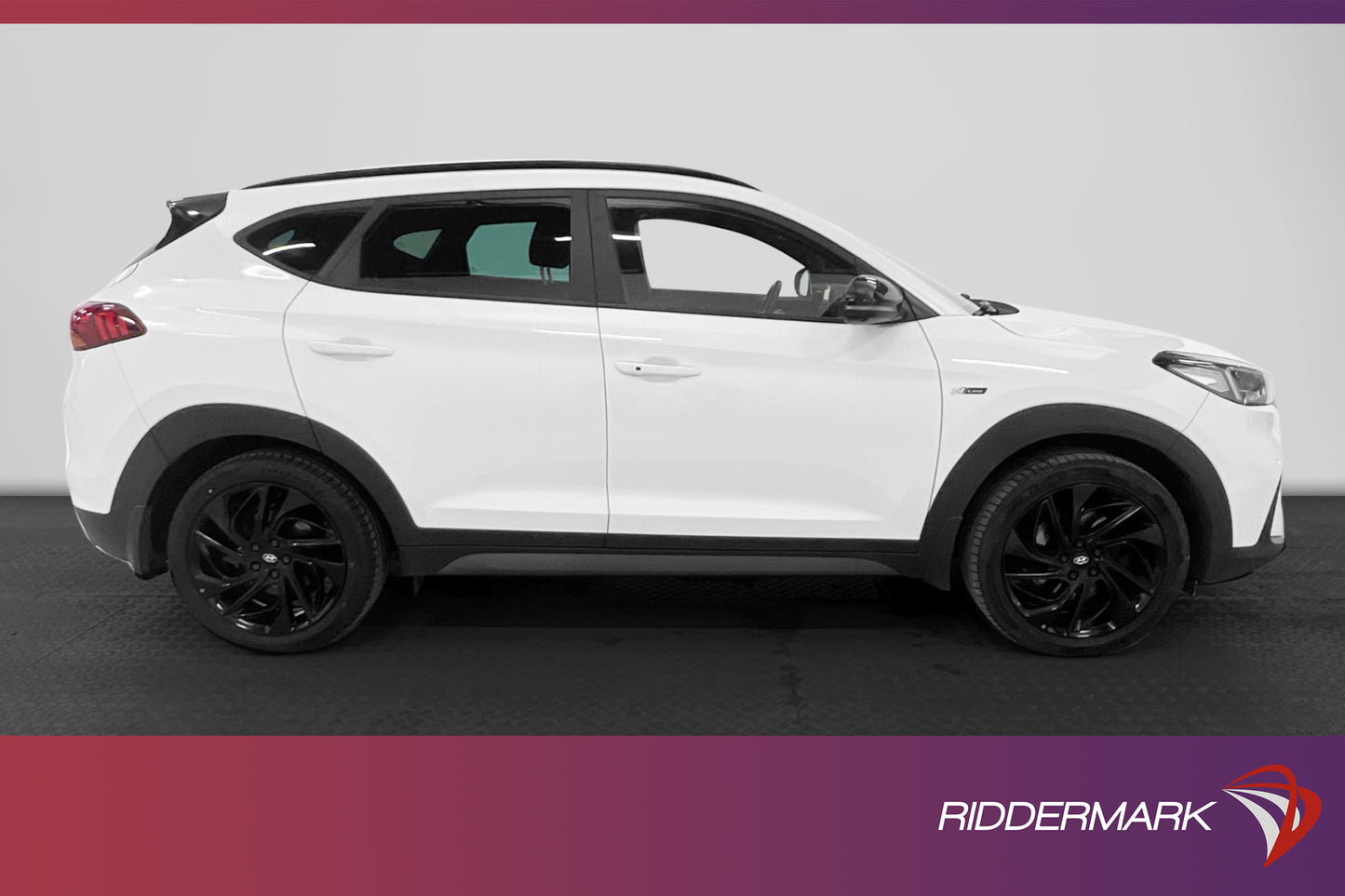 Hyundai Tucson 2.0 CRDi 4WD N-line Krell Drag 360-kam MOMS