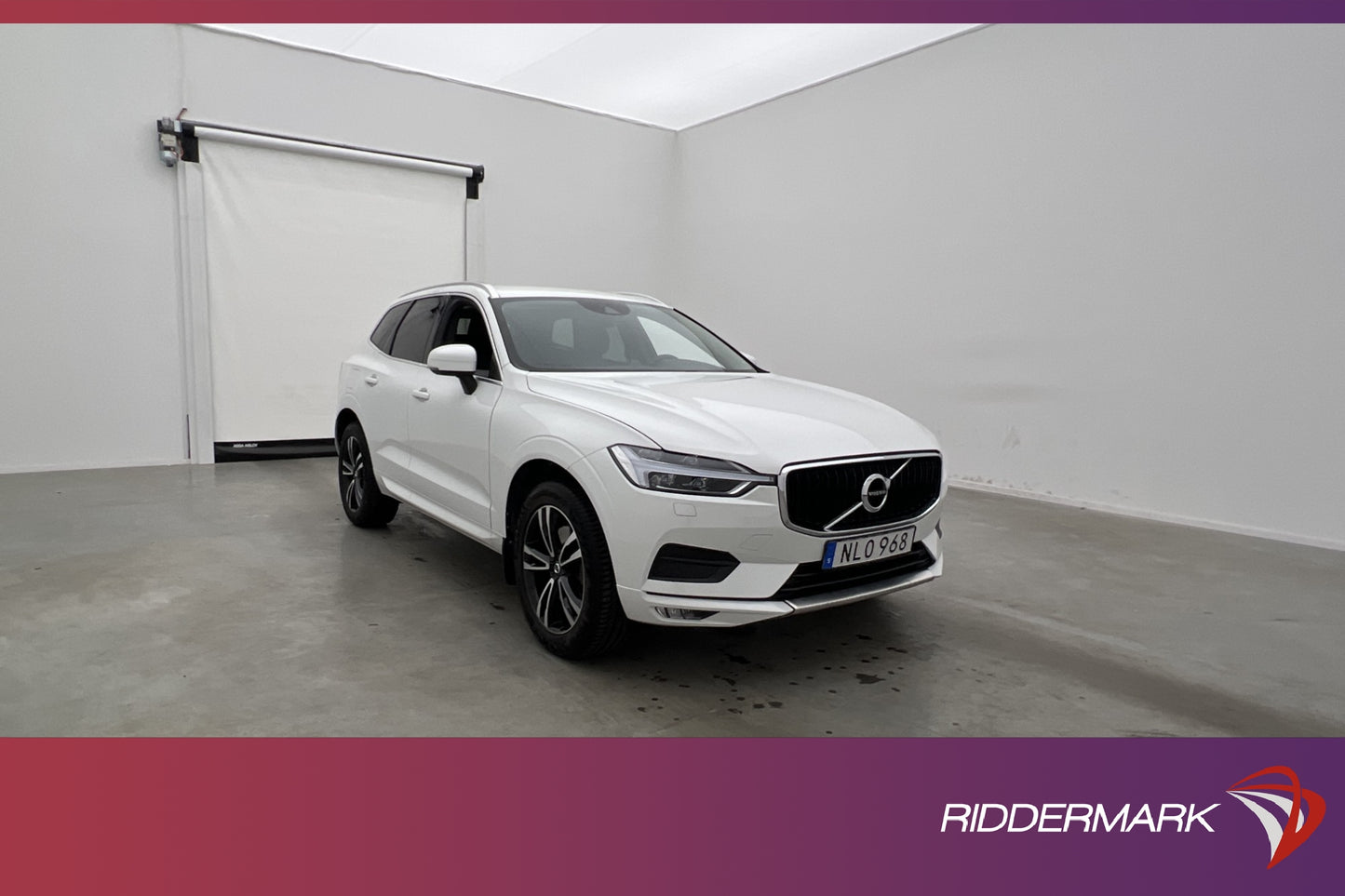 Volvo XC60 T5 AWD 250hk Advanced Edt B&W VOC Värmare Keyless