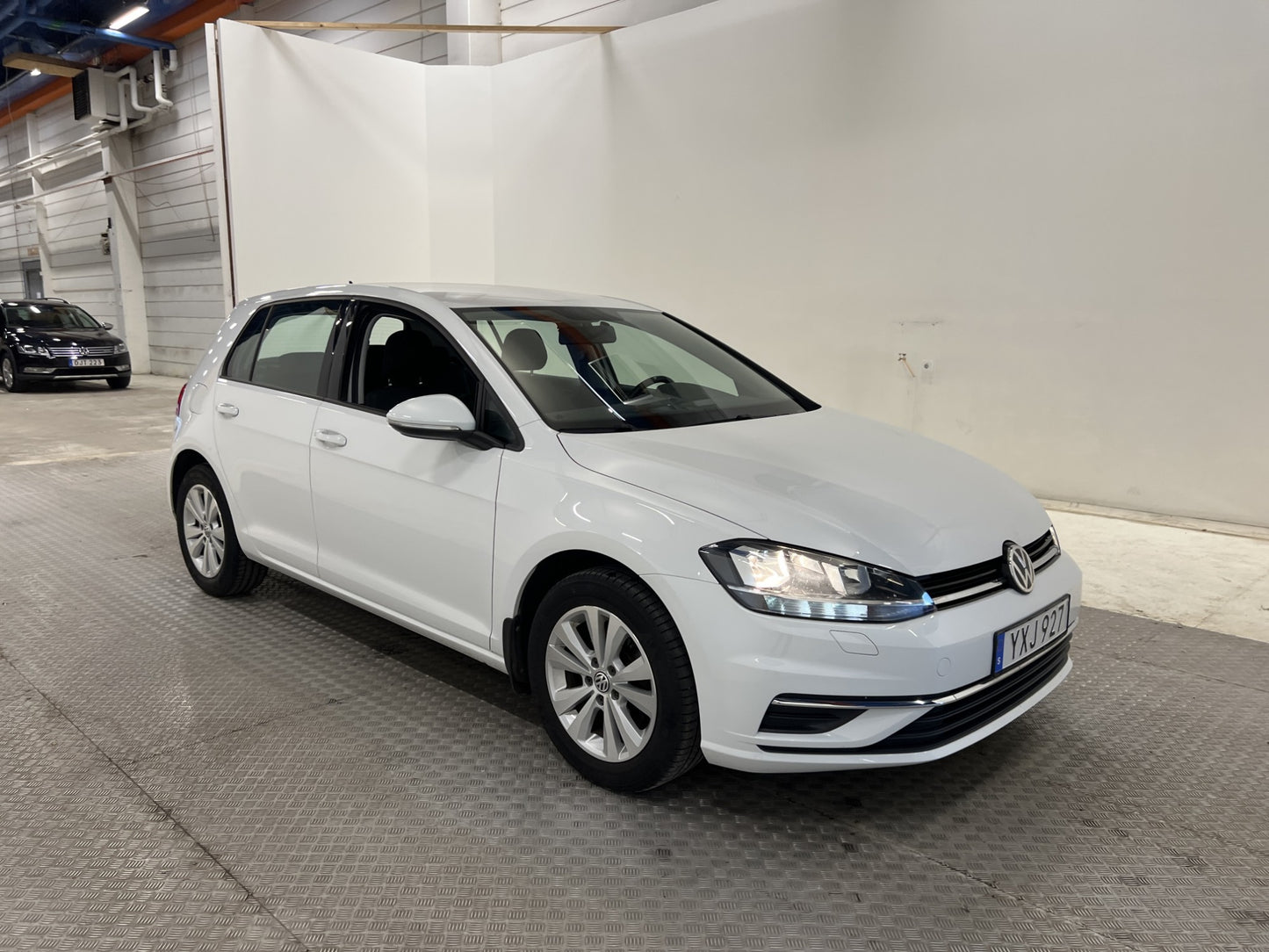 Volkswagen Golf 1.0 TSI 110hk App-connect Adaptiv 4455mil