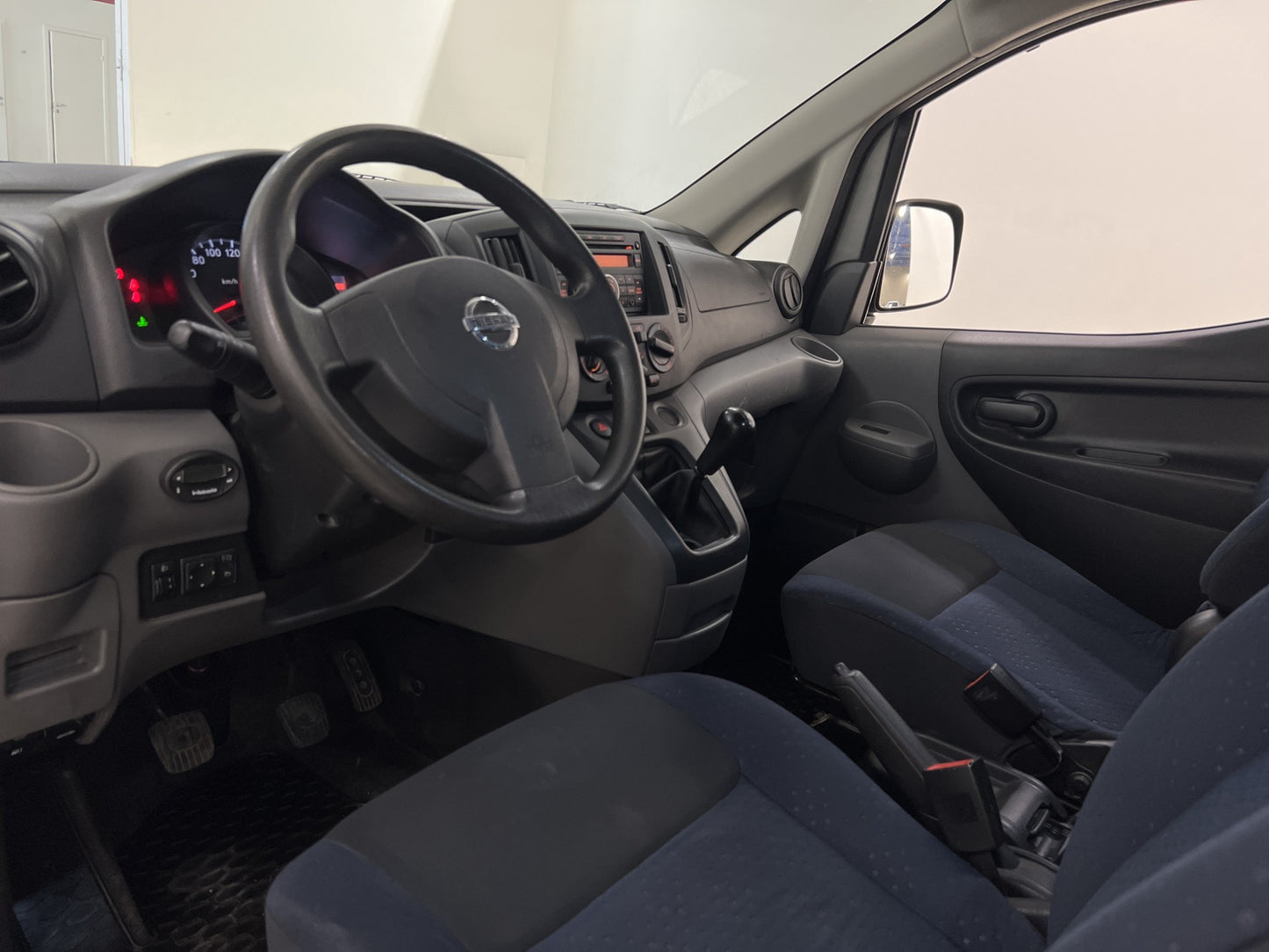 Nissan NV200 Combi 1.5dCi Kamera Värmare Dragkrok