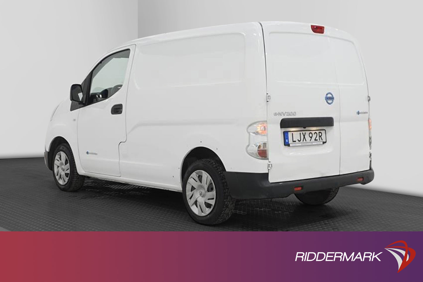 Nissan e-NV200 40,0 kWh Automat 109hk Backkamera Moms