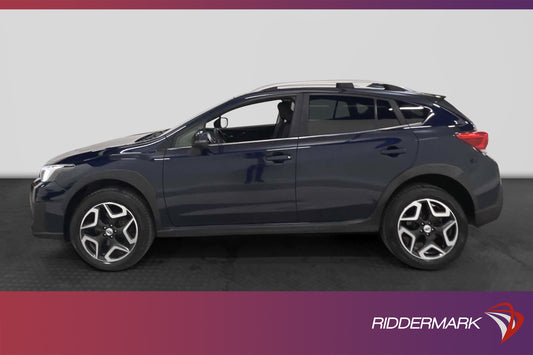 Subaru XV 2.0 156hk 4WD B-Kamera Rattvärme Nyservad