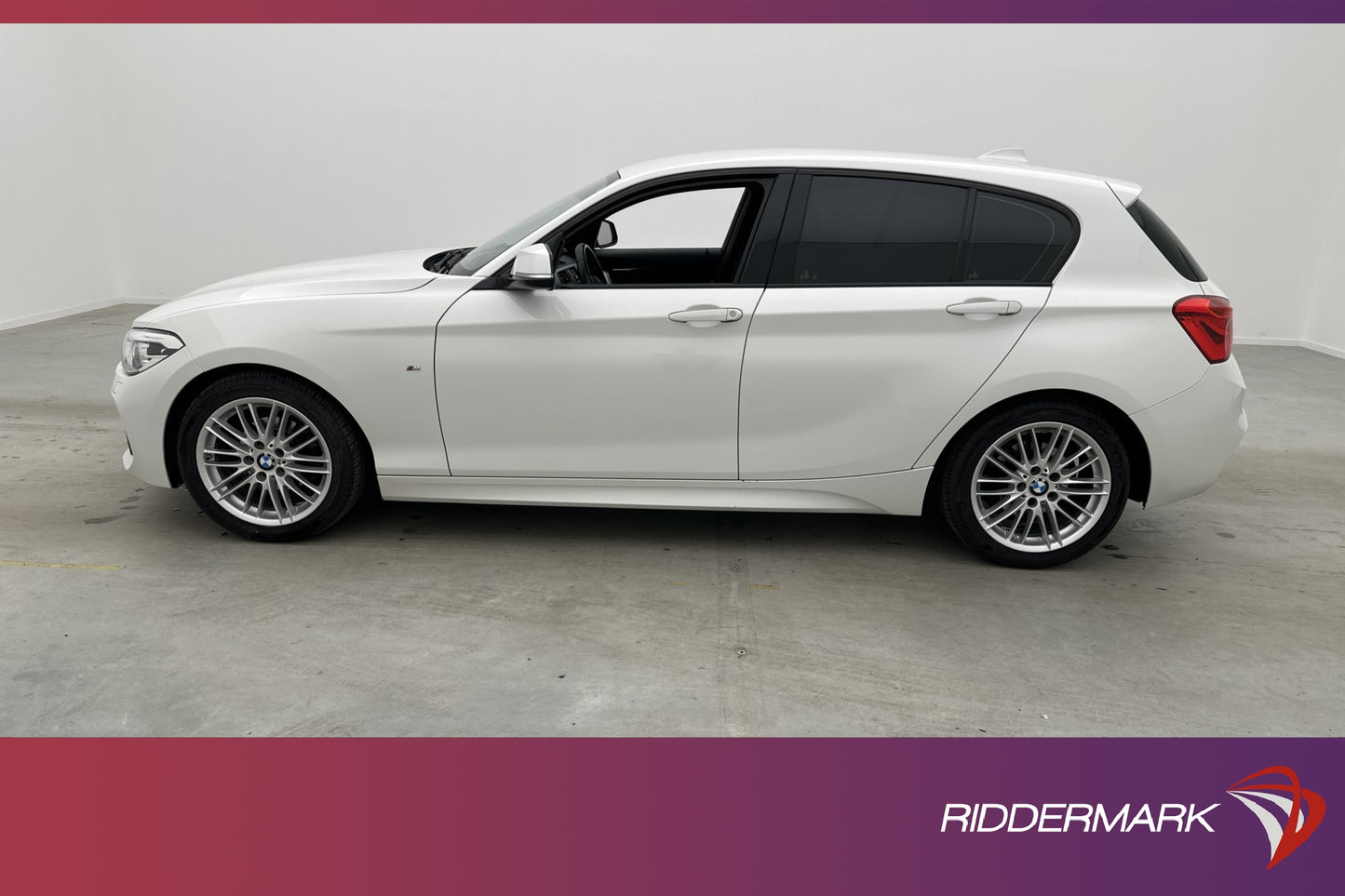 BMW 118 i Steptronic 136hk M Sport Sensorer Rattvärm Välserv