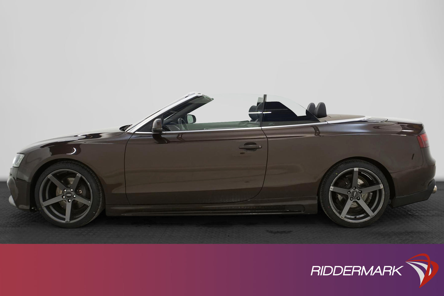 Audi A5 Cabriolet 2.0 TFSI Quattro 211hk Sport B-kamera