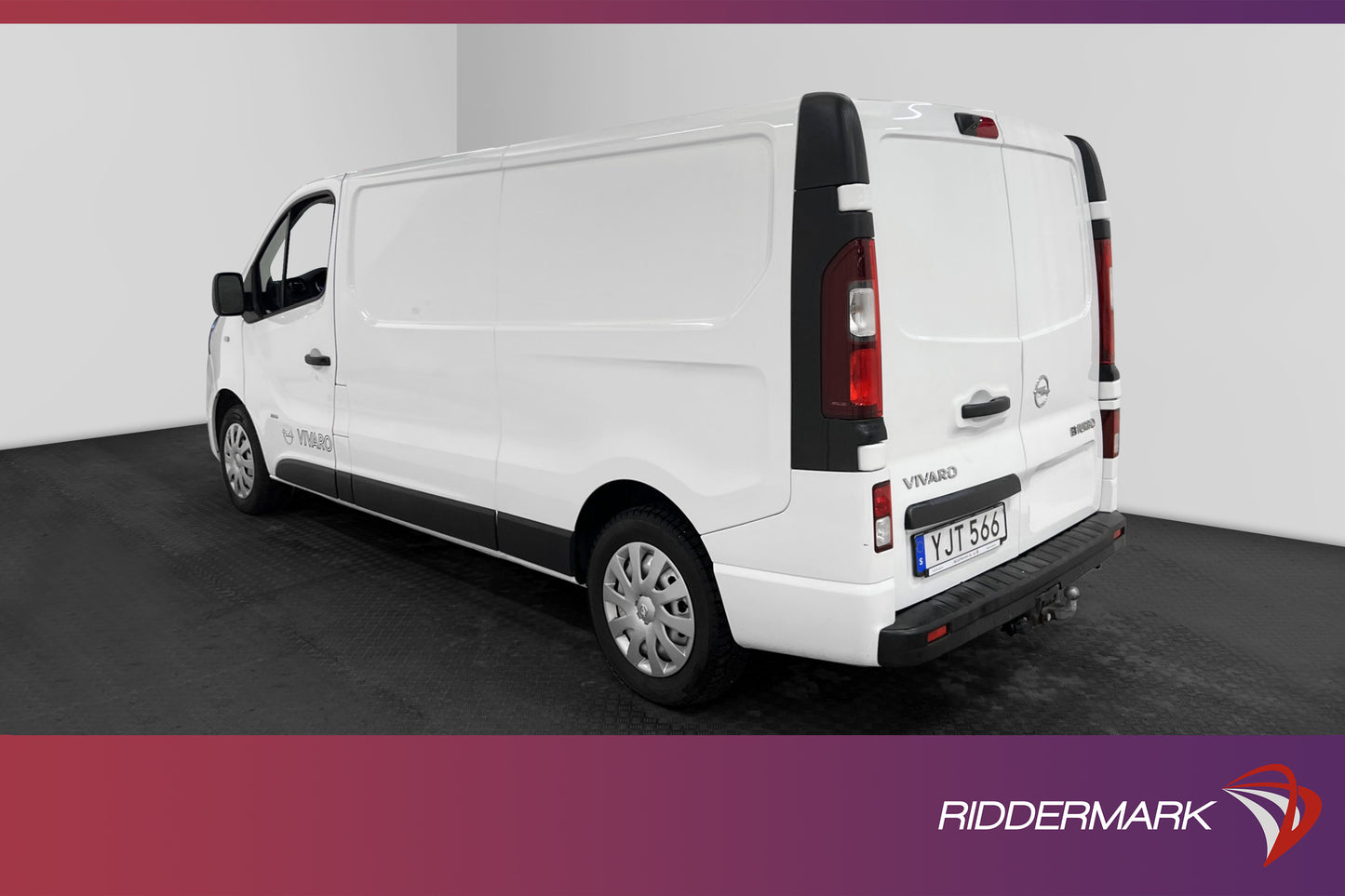 Opel Vivaro  L2 1.6CDTI Värmare Dragkrok B-Kamera Moms