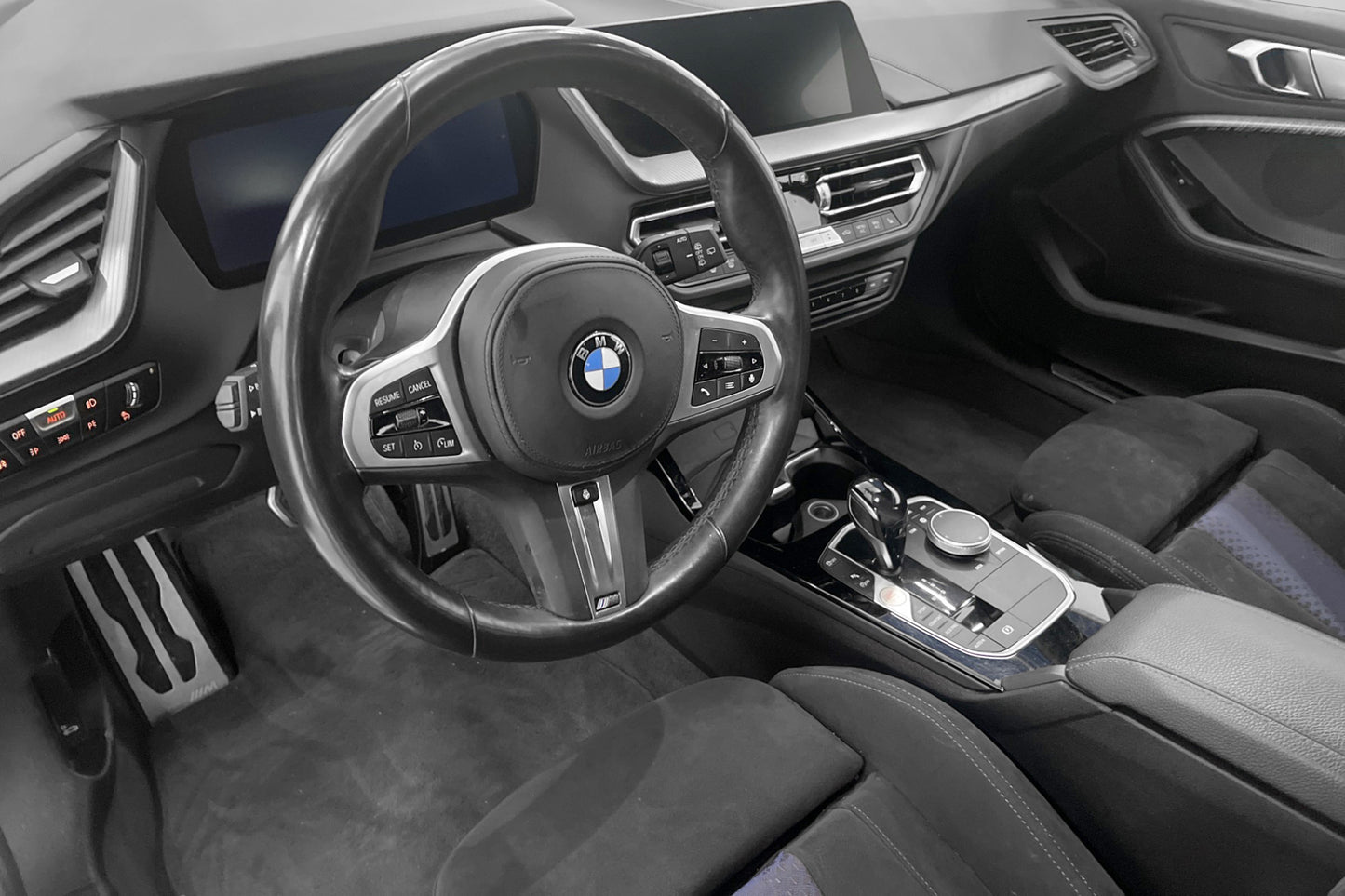 BMW 120d 190hk xDrive M Sport Cockpit Navi HiFi Drag