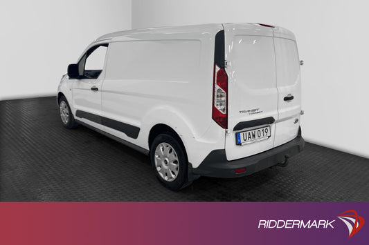 Ford Transit Connect LWB 1.6TDCi 115hk Värmare Dragkrok PDC