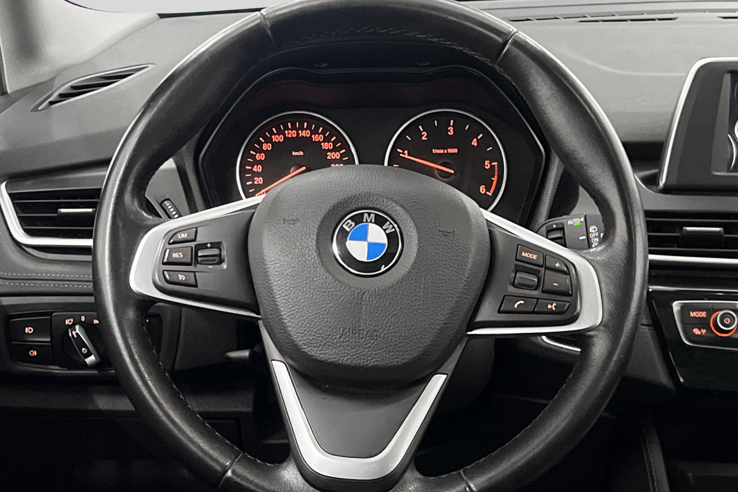 BMW 220d xDrive GT Sport line 7-sits Pano B-kamera 190hk