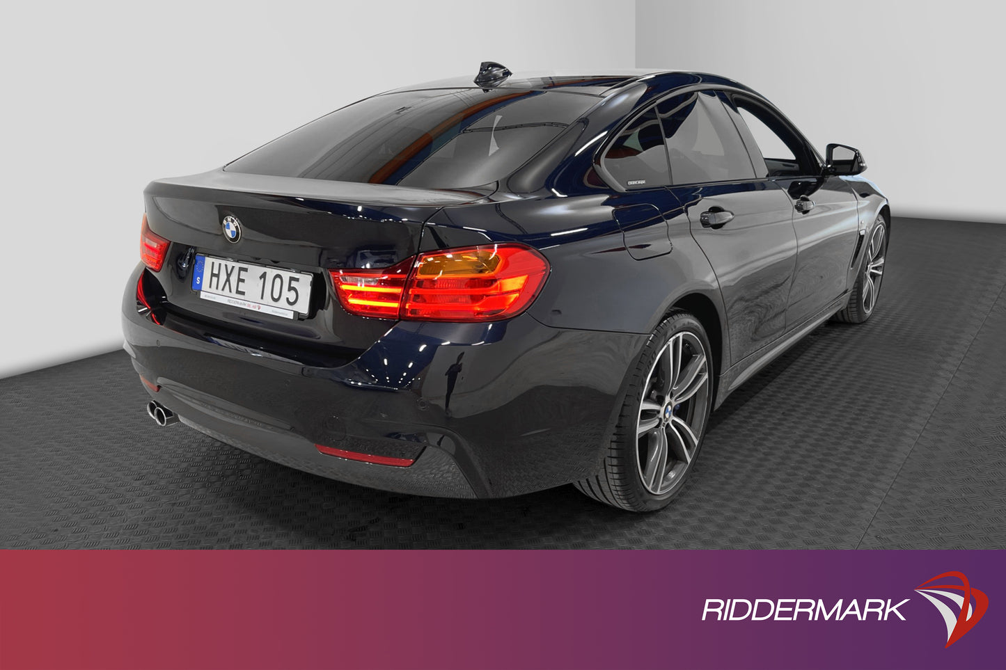 BMW 428 i xDrive Gran Coupé 245hk M-Sport Pano H/K Navi 360°