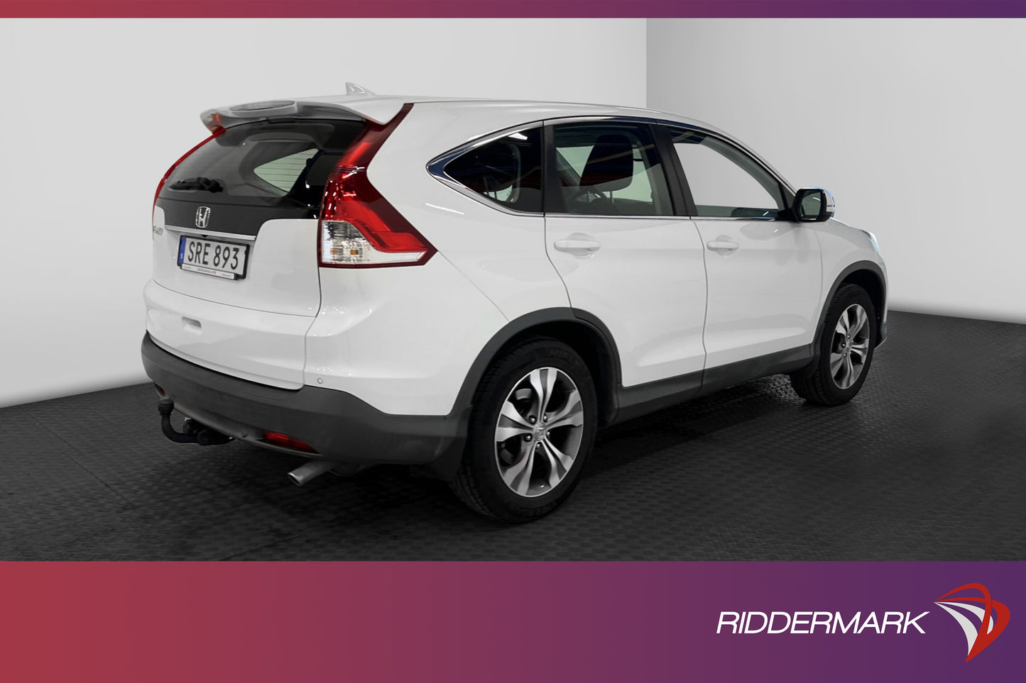 Honda CR-V 1.6 i-DTEC 120hk B-Kamera M/K-Värm Drag