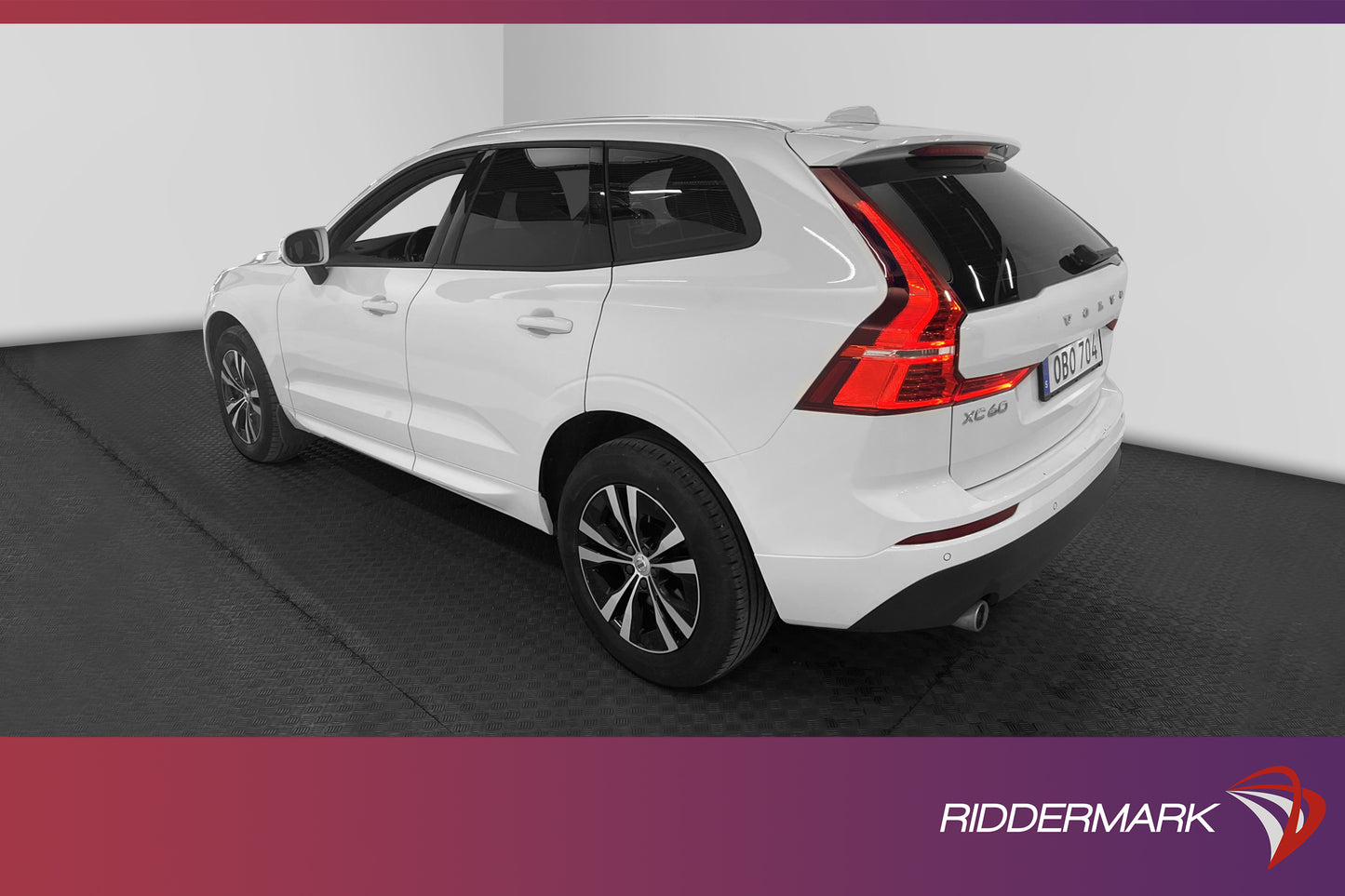 Volvo XC60 B5 250hk Momentum Adv Edt VOC Värmare Rattvärme