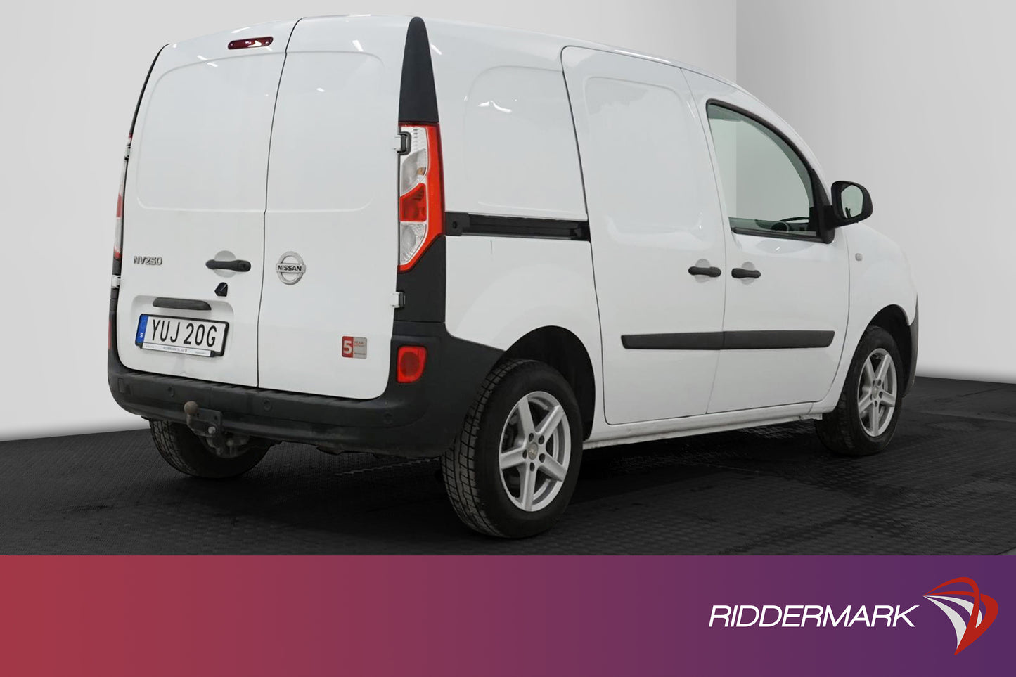 Nissan NV250 1.5dCi Dragkrok 3-Sits B-Kamera 1-Brukare Moms