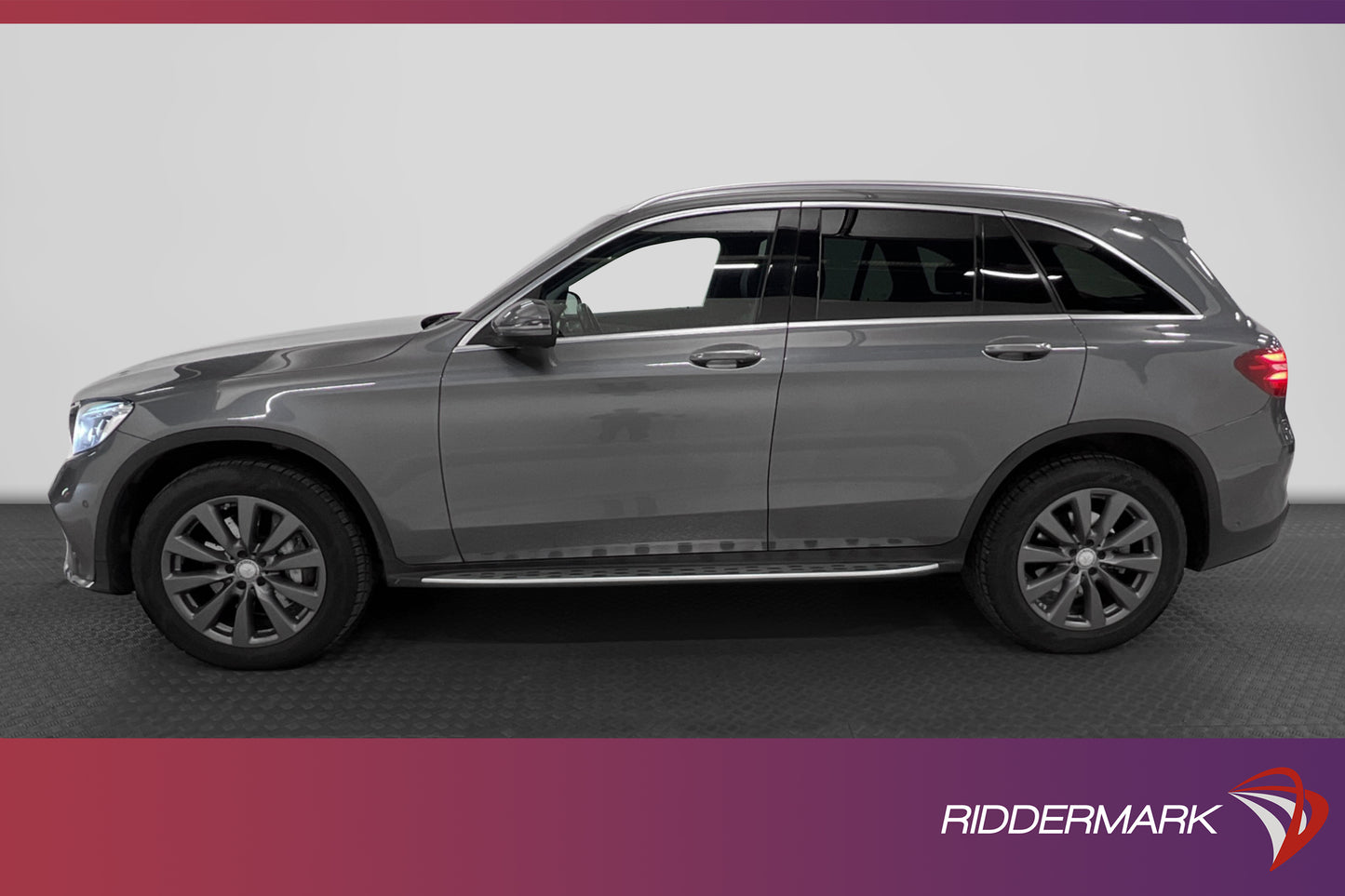 Mercedes-Benz GLC 220 d 4M AMG 360° Pano Skinn Burmester