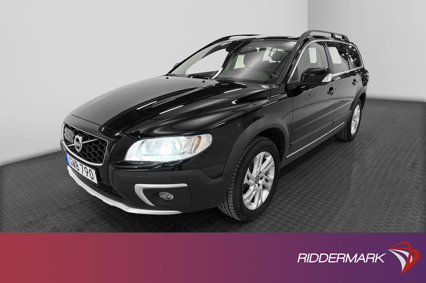 Volvo XC70 D4 AWD Classic D-värm VOC Drag