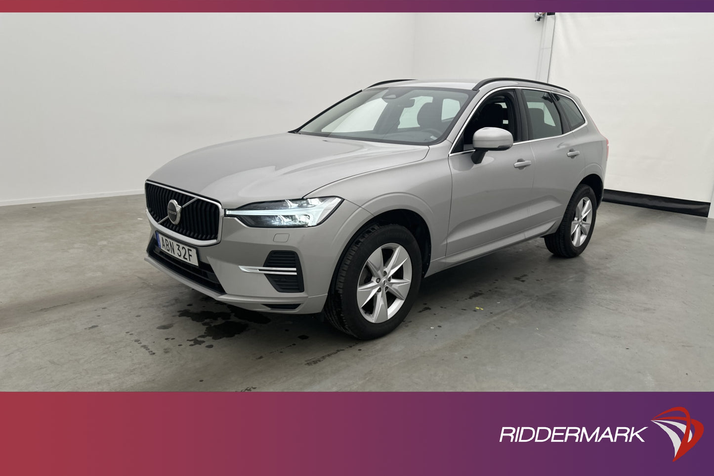 Volvo XC60 B4 AWD Advanced VOC Värm Kamera Navi CarPlay