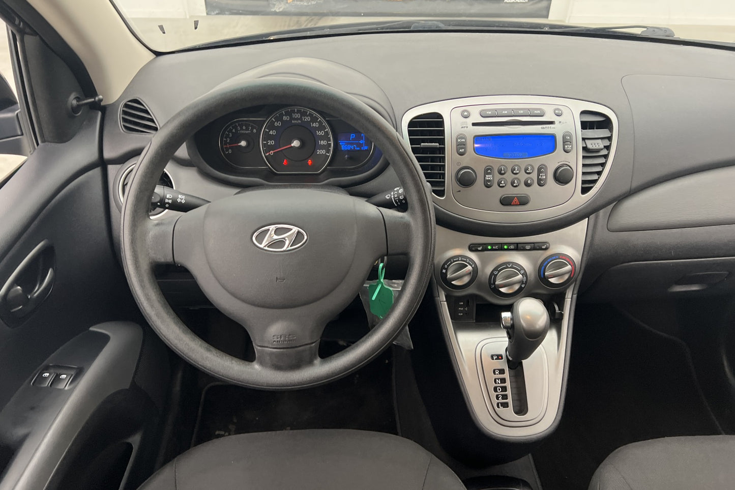 Hyundai i10 1.1 iRDE 69hk e-Sense Värmare Välserv 0,47L/Mil