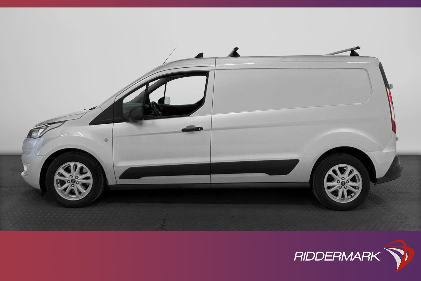 Ford Transit Connect 1.5Eco Automat LWB V-Inr Värmare Moms