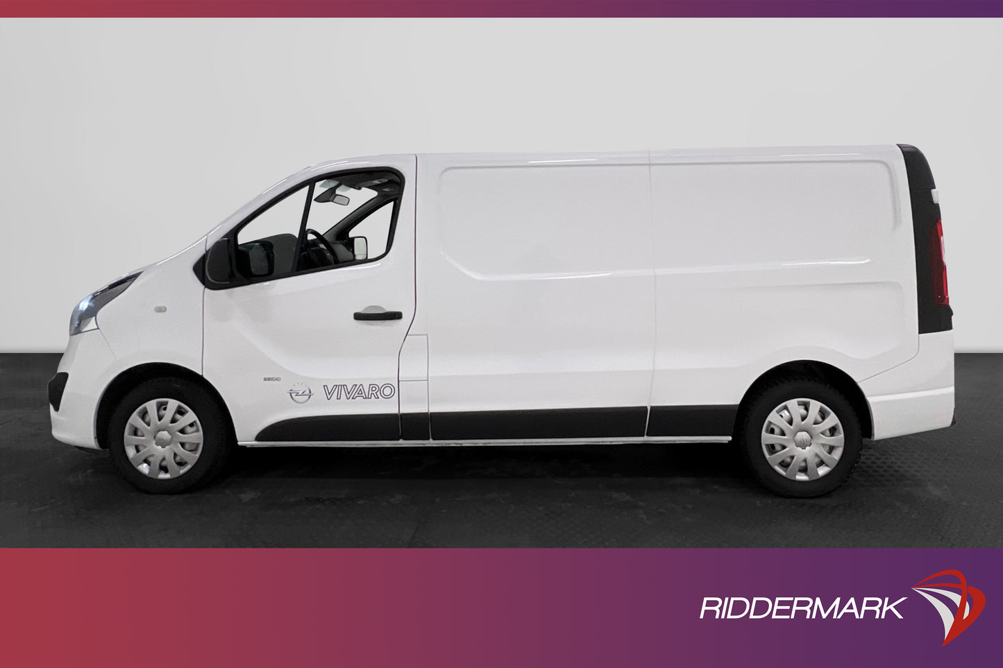 Opel Vivaro  L2 1.6CDTI Värmare Dragkrok B-Kamera Moms