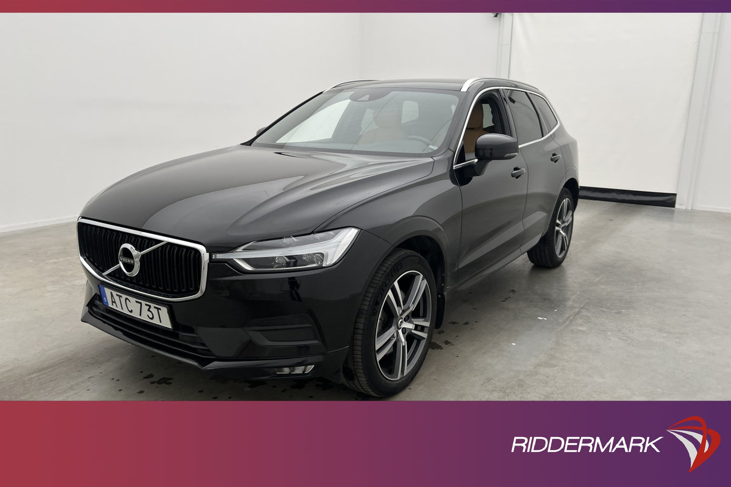 Volvo XC60 B4 AWD Advanced VOC Kamera Navi Skinn BLIS Drag