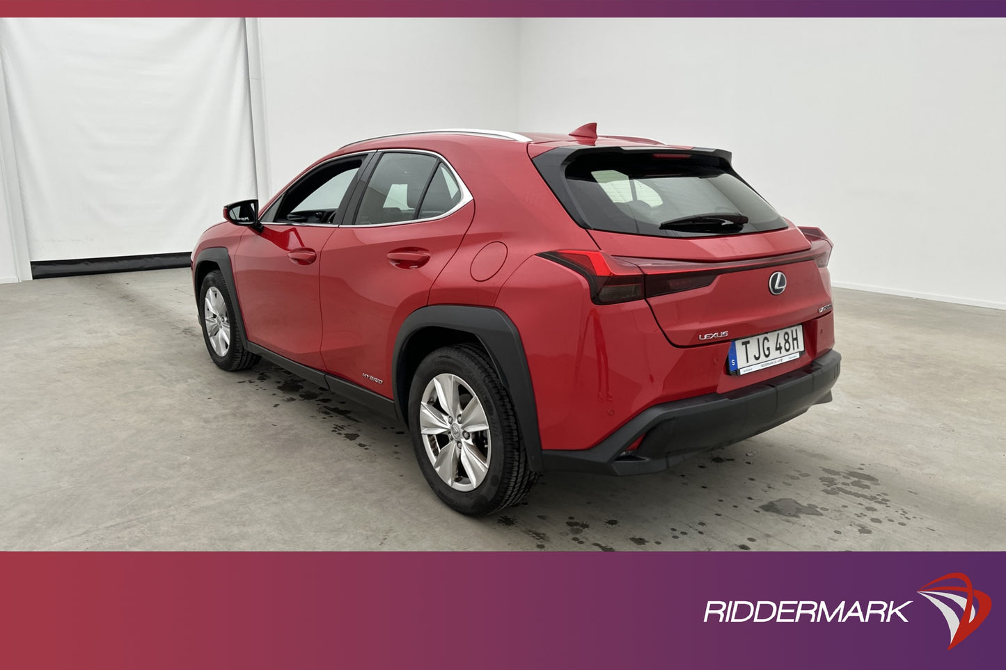 Lexus UX 250h 184hk Comfort Teknikpaket Värmare Kamera Navi