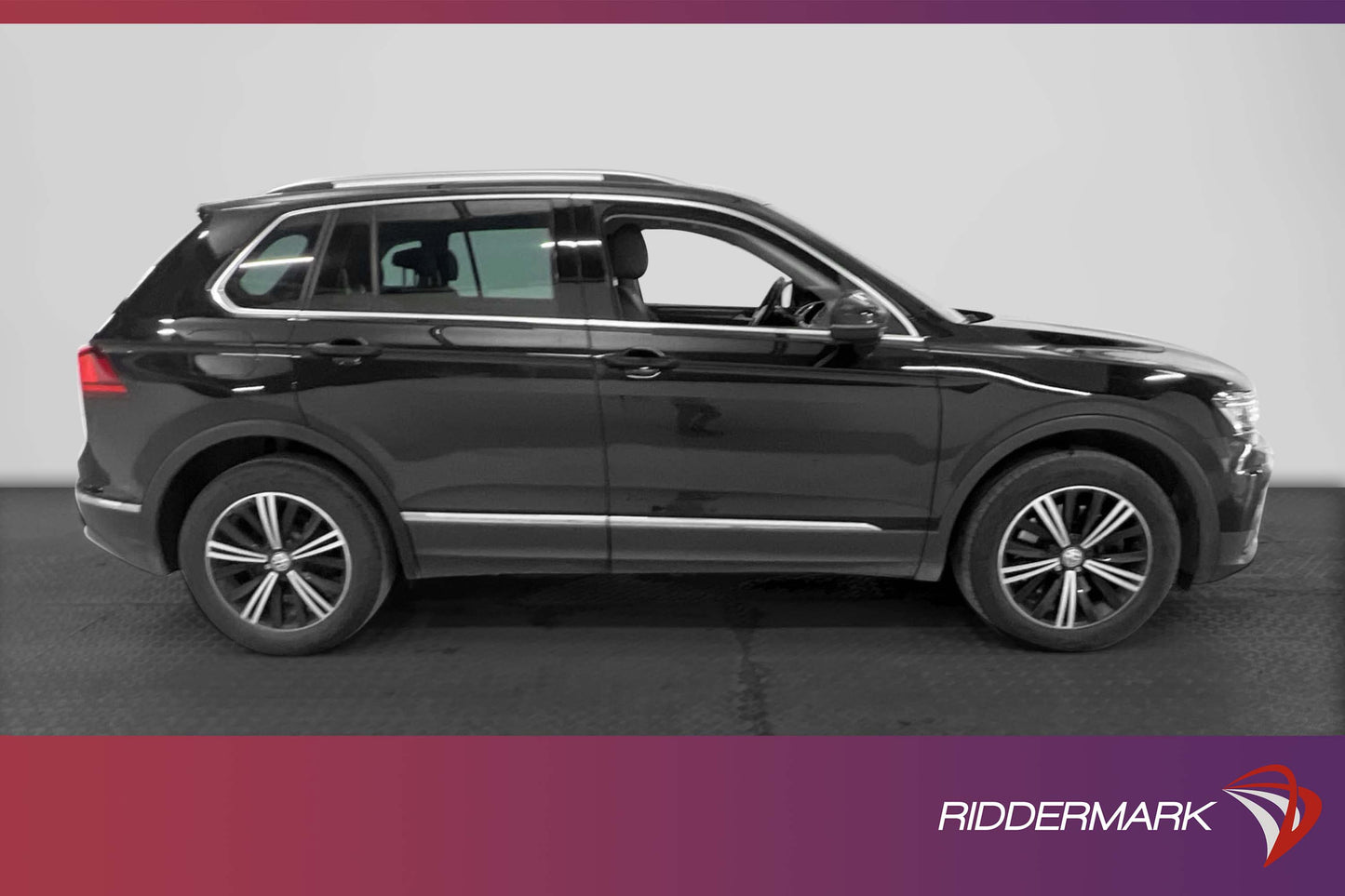 Volkswagen Tiguan 2.0 TDI 4M Executive Värmare Skinn 0.57L/M