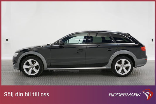 Audi A4 Allroad quattro 2.0 TDI 177hk Drag M-värmare