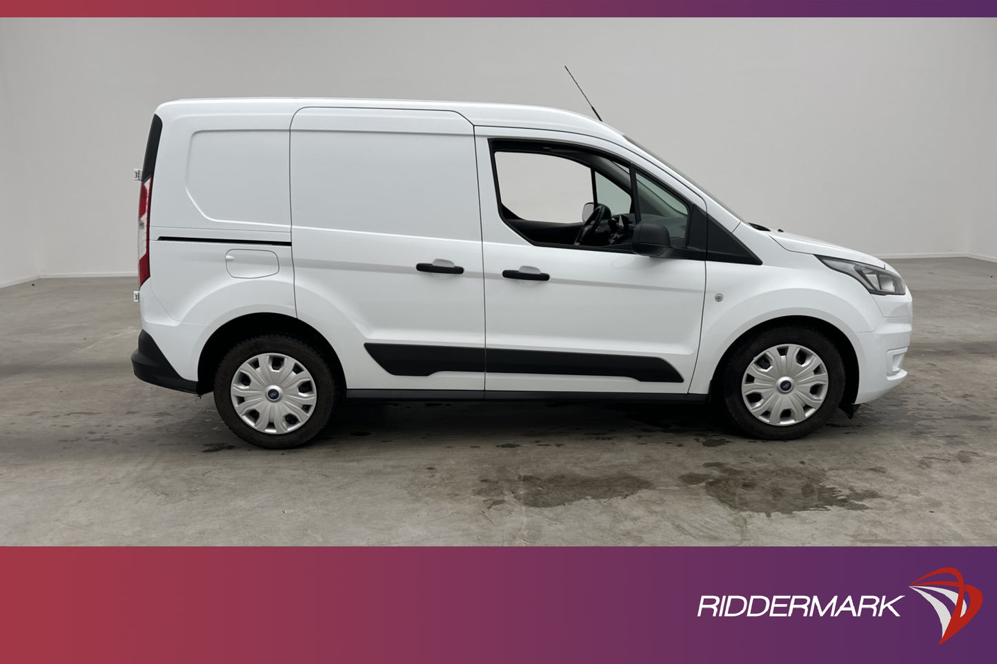 Ford Transit Connect Värm Drag 3-Sits B-Kamera Moms 1-Ägare