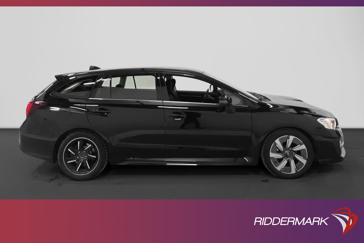 Subaru Levorg 1.6 170hk 4WD Bluetooth Välservad