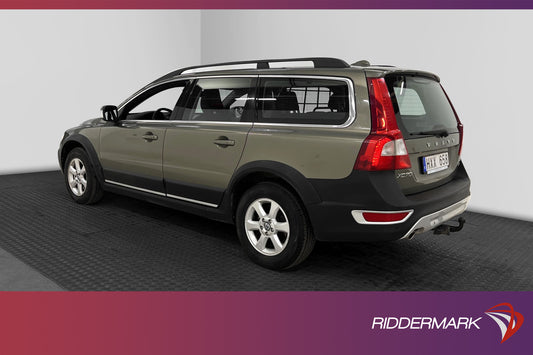 Volvo XC70 D3 163hk AWD Momentum D-Värmare B-Kamera Dragkrok