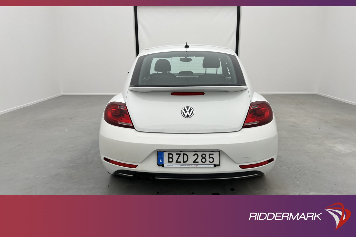 Volkswagen Beetle 1.4 TSI 150hk 2 Bruk Apple CarPlay Välserv