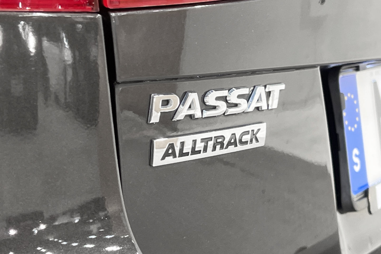 Volkswagen Passat Alltrack 2.0TDI 4M Skinn D-värm B-Kam Drag