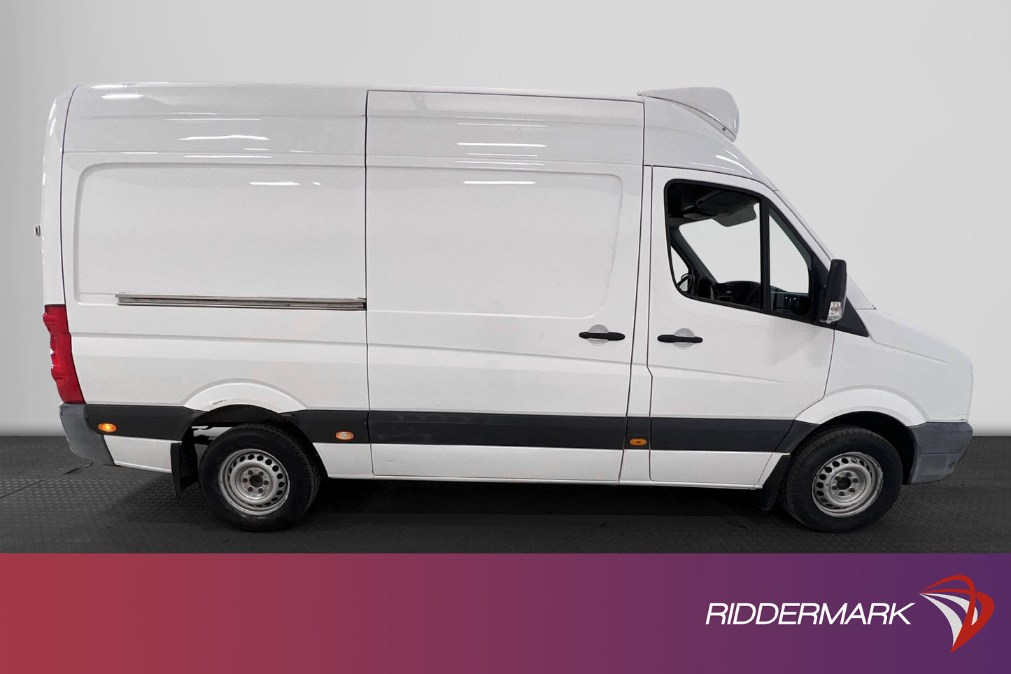 Volkswagen Crafter 35 2.0 TDI 163hk Frys/Kylbil Värmare Moms