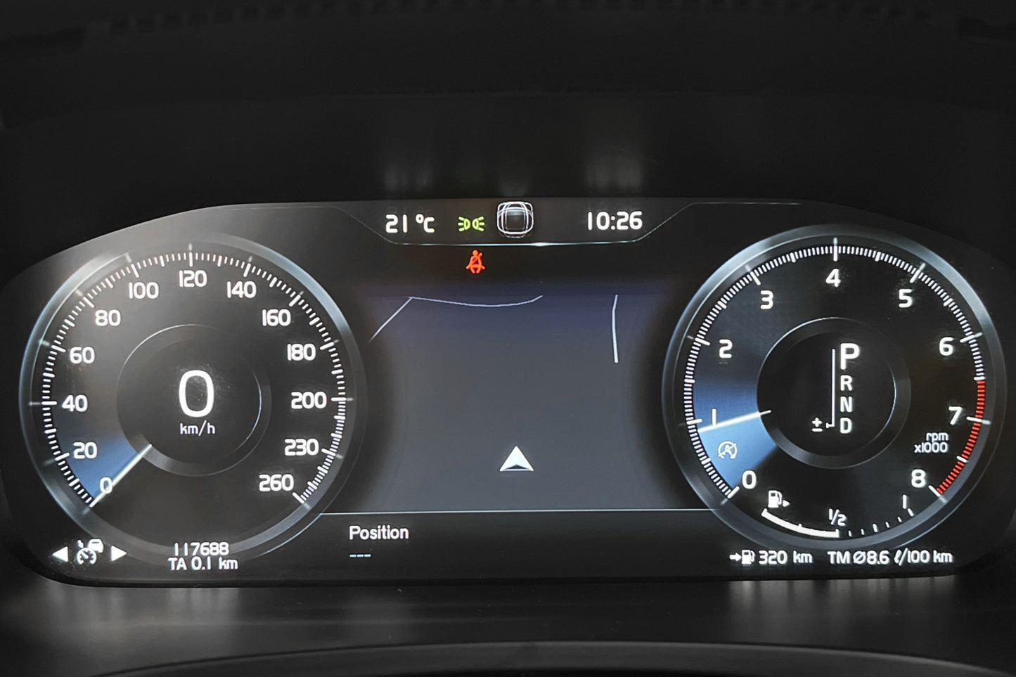 Volvo S90 T5 254hk Inscription VOC HUD 360° BLIS Kamera Navi