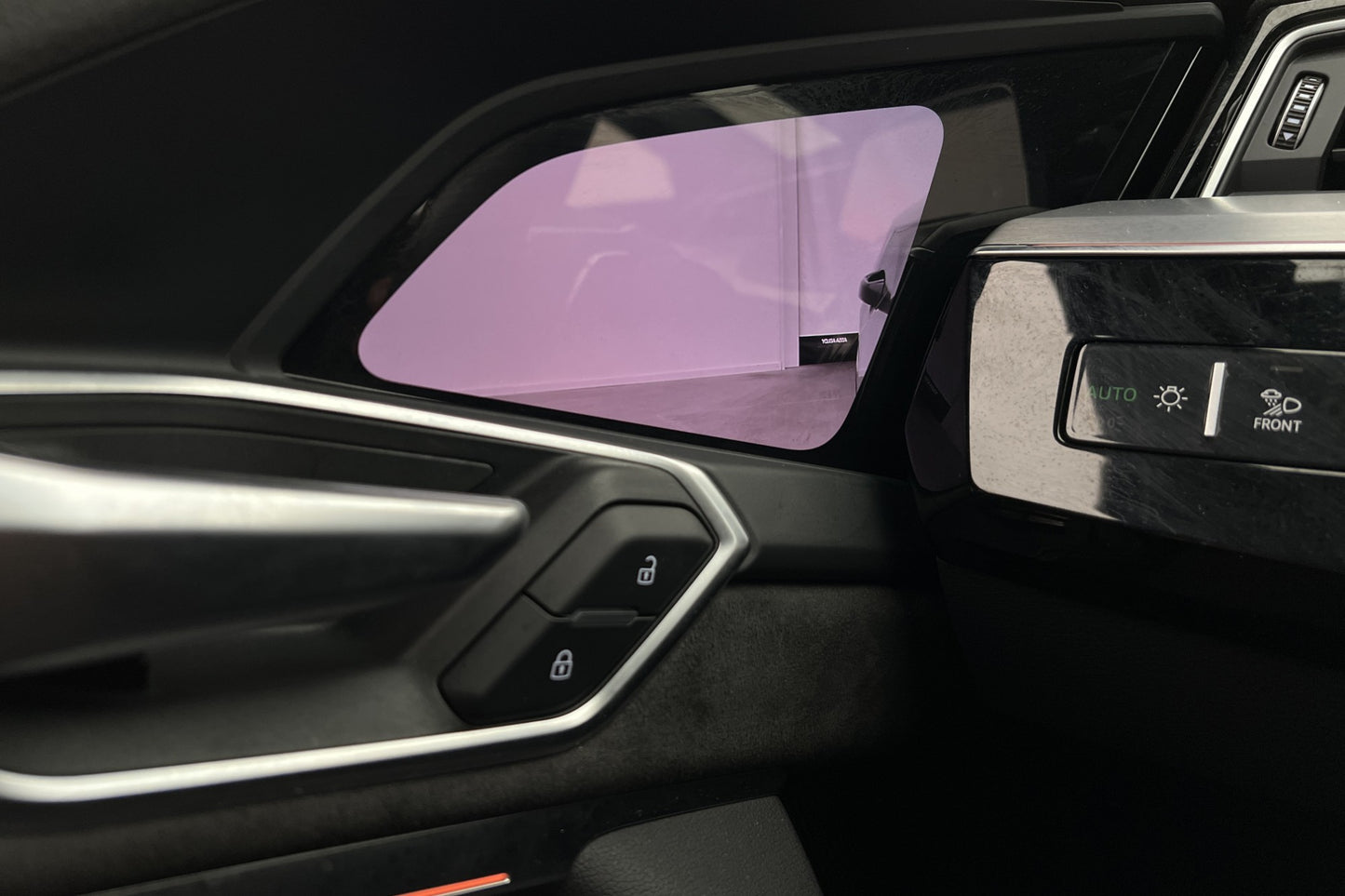 Audi E-Tron Quattro 55 S Line 3D Kamera Pano Skinn B&O Drag