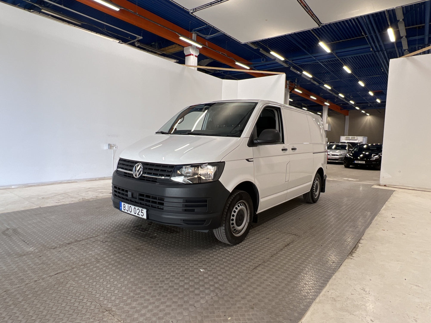 Volkswagen Transporter 2.0 Värmare Dragkrok V-inredd Moms