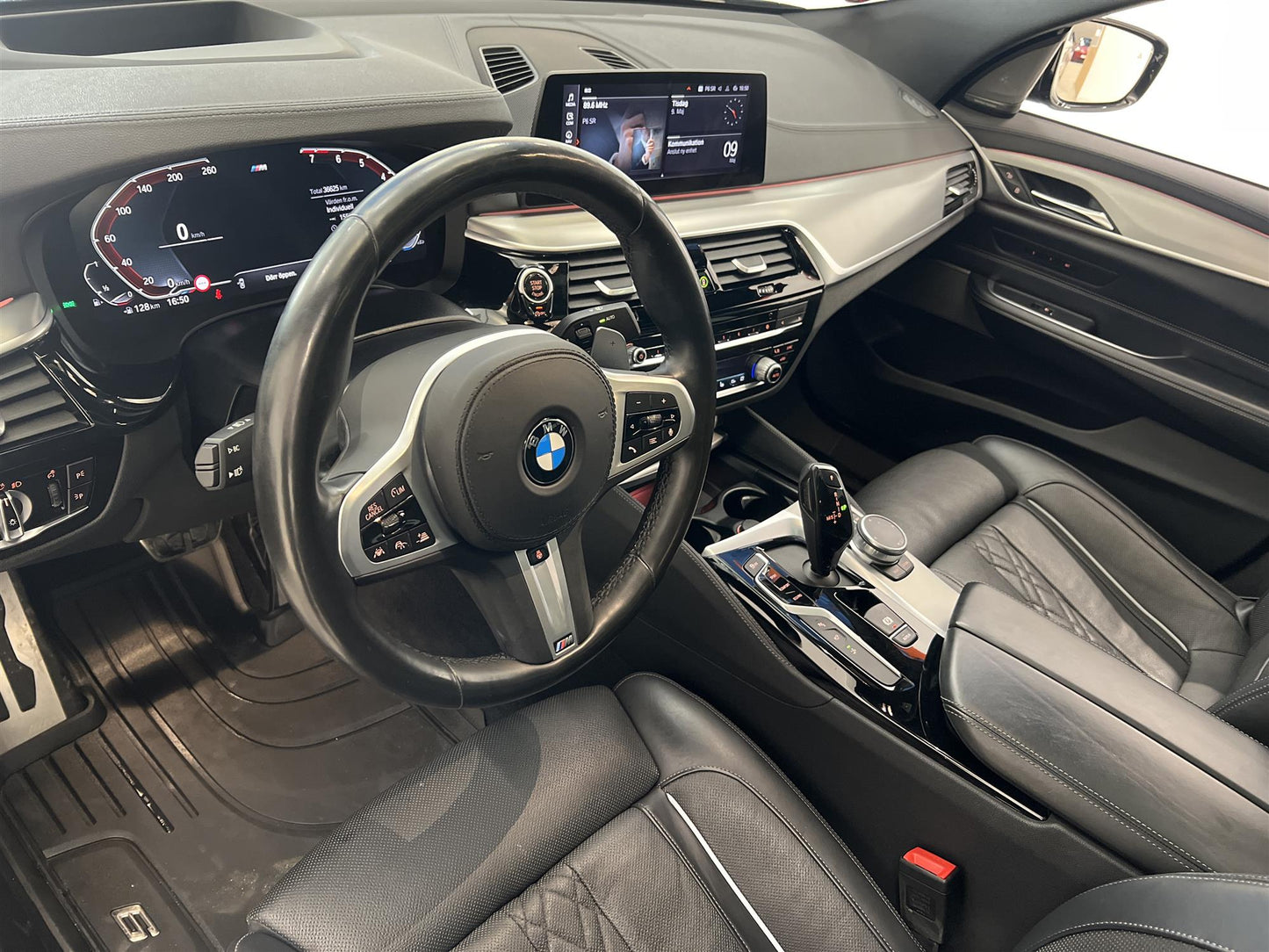 BMW 640i GT xDrive M Sport Inno 360°Kam H/K Värmare Pano HUD