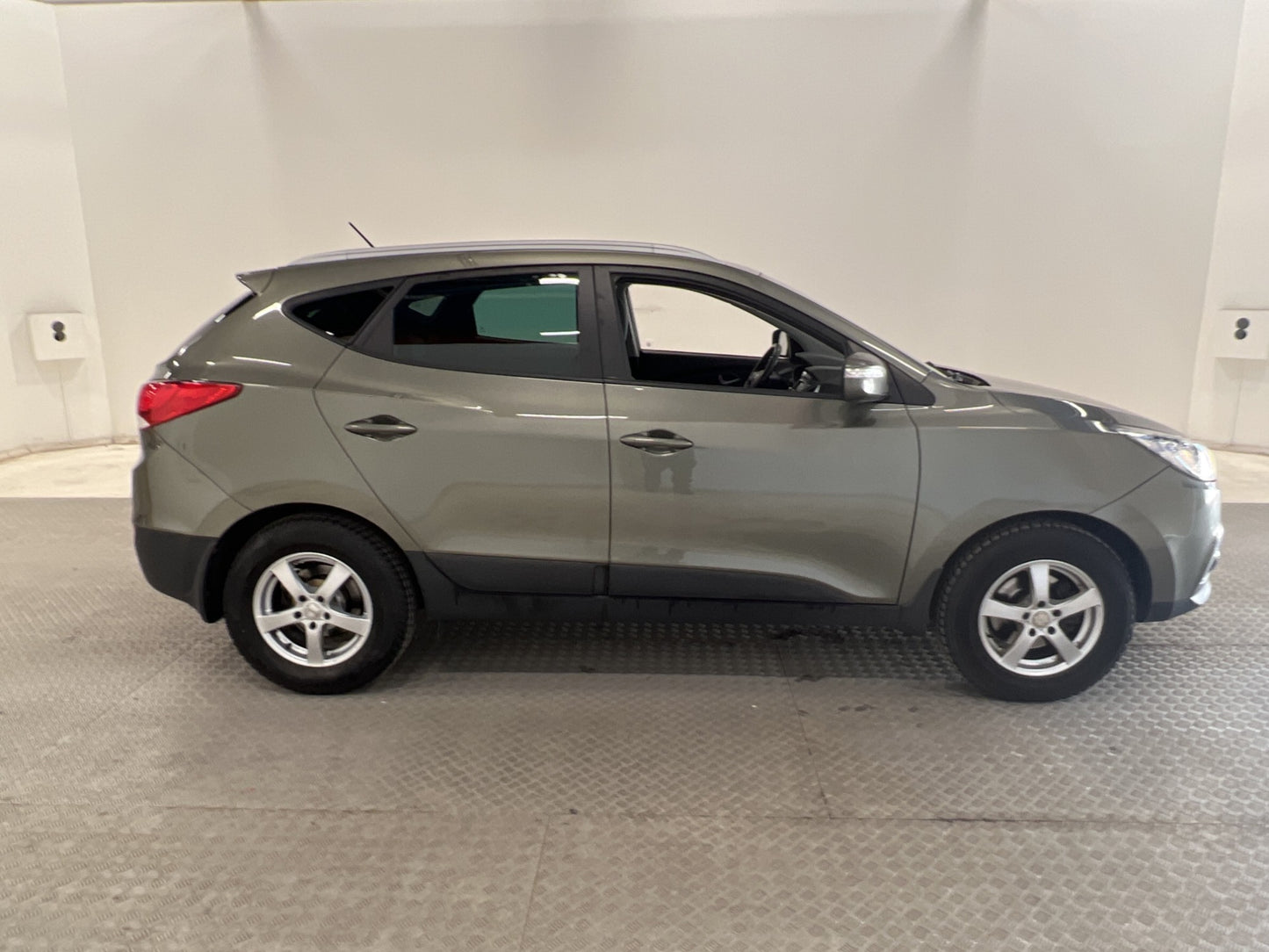 Hyundai ix35 2.0 CRDi 4WD 184hk Sensorer Välservad