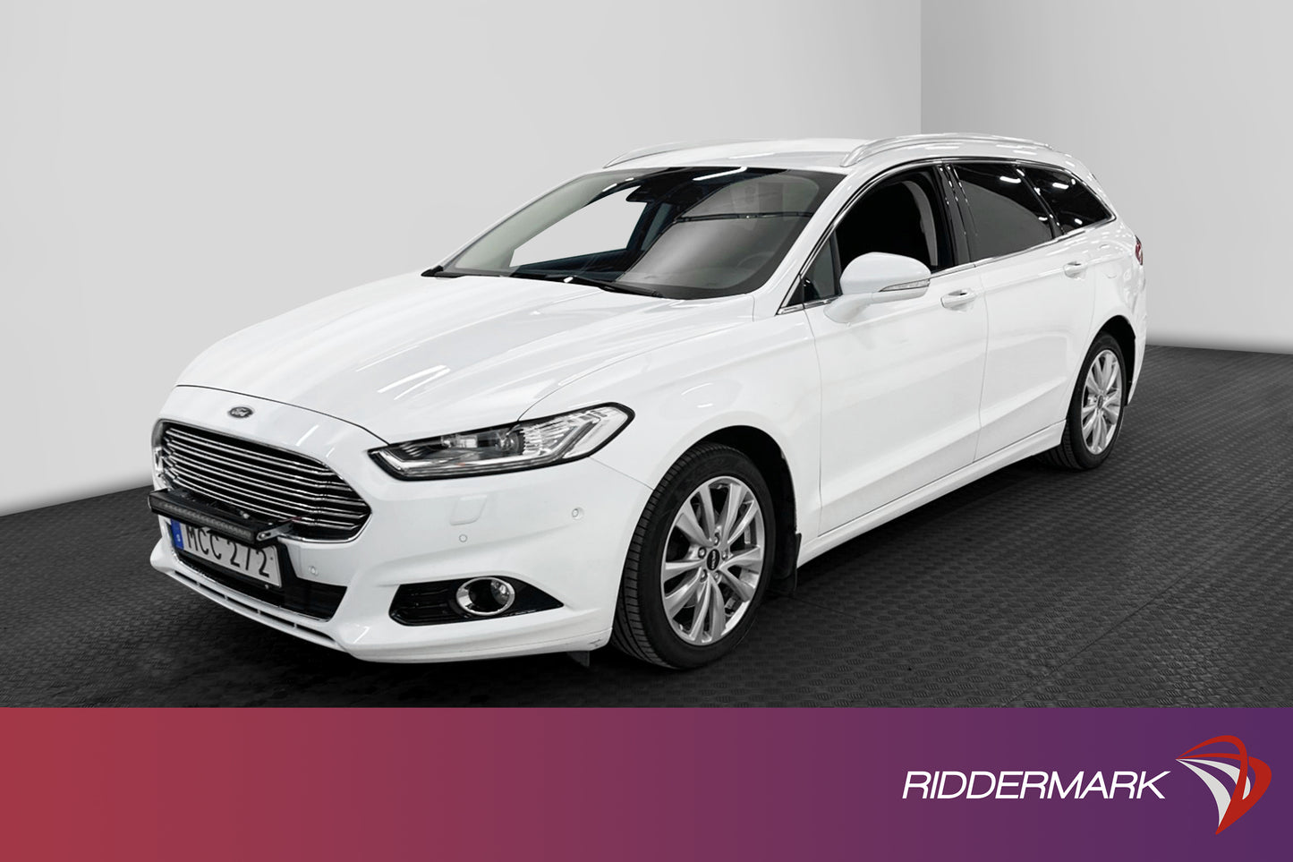 Ford Mondeo 2.0 TDCi AWD 180hk D-Värm Navi B-Kamera Drag