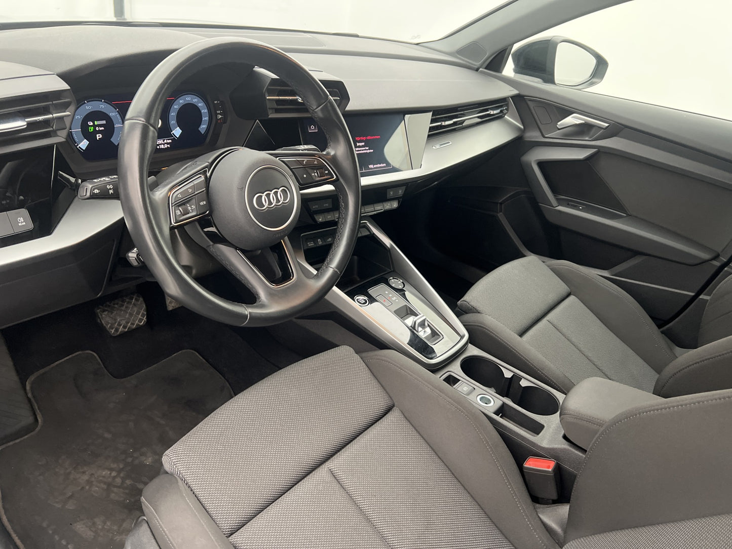 Audi A3 Sportback 40 TFSI e S Tronic 204hk Comfort Keyless