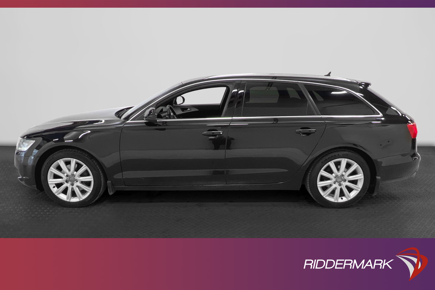 Audi A6 Avant 3.0 TDI V6 Q 204hk Proline Värmare Kamera Drag