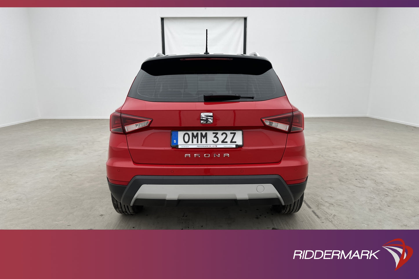 SEAT Arona 1.0 TSI 115hk Xcellence Värmare Sensorer CarPlay