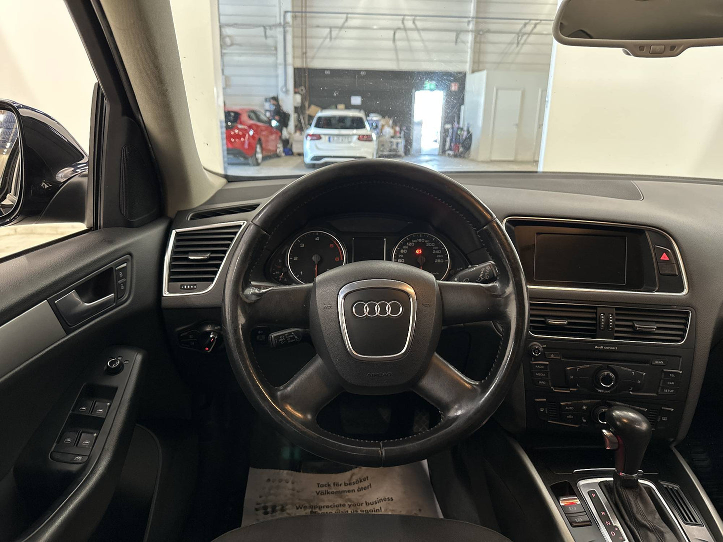 Audi Q5 2.0 TDI 170 hk Quattro Proline 0,59l/mil