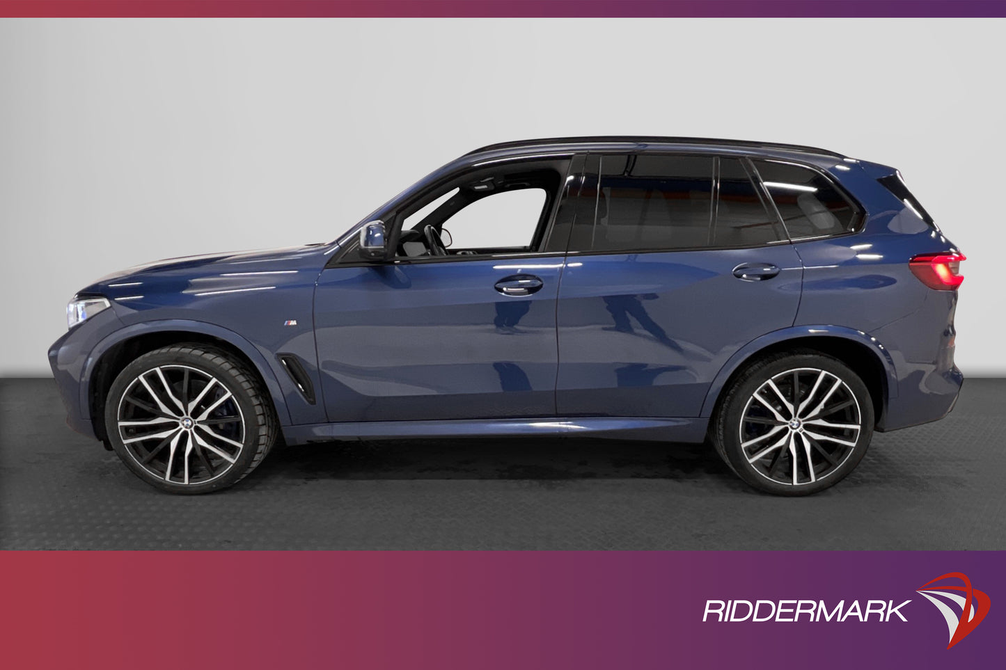 BMW X5 xDrive30d M-Sport Innovation Pano H/K HUD 360° Drag