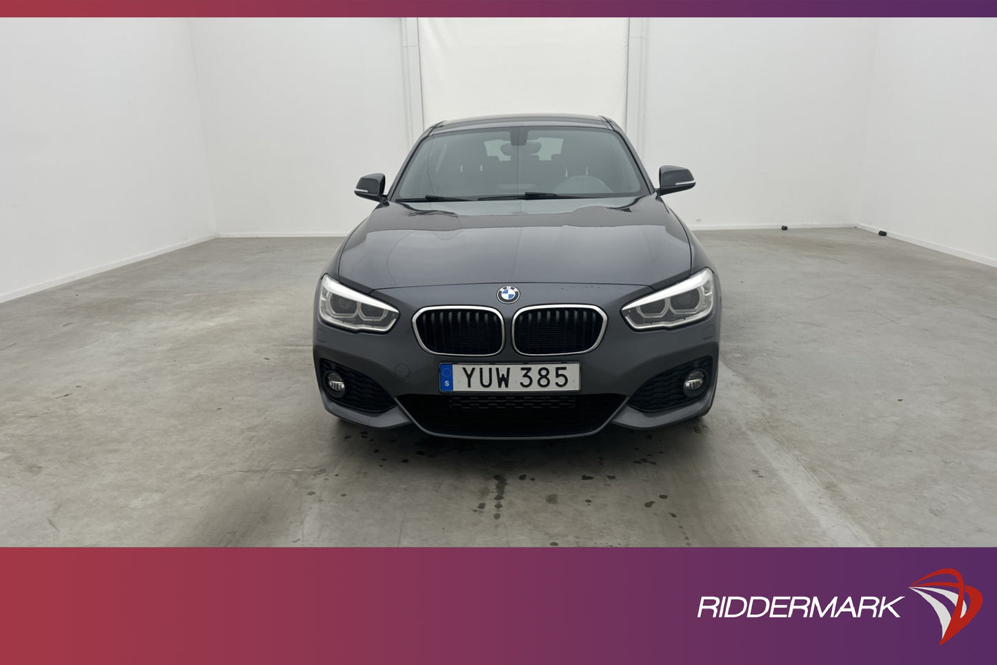 BMW 118 d xDrive 150hk M Sport HiFi Sensorer Rattvärme