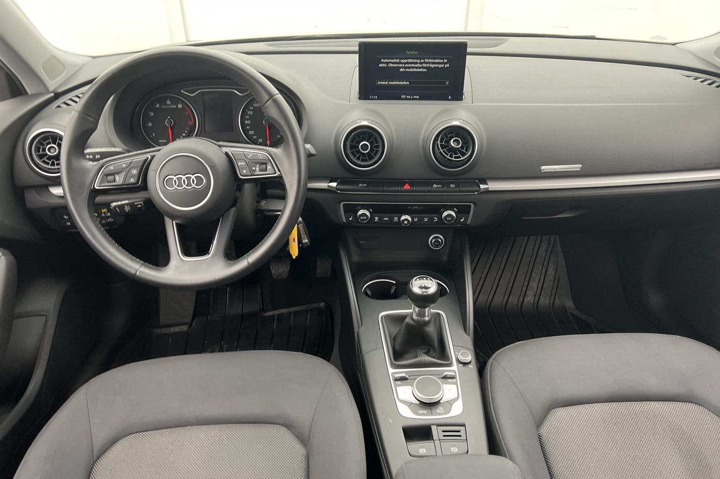 Audi A3 Sportback 1.5 TFSI Proline P-sensorer 150hk