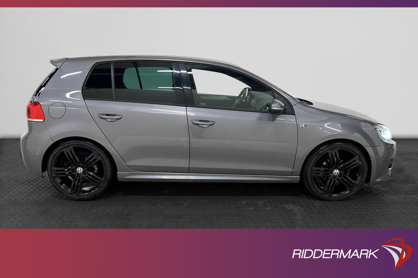 Volkswagen Golf 2.0 TDI DSG 140hk R-Line Dynaudio 1-brukare