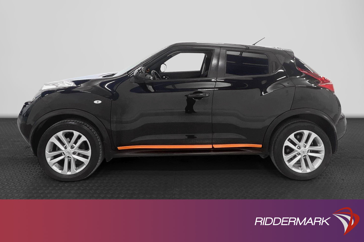 Nissan Juke 1.6 117hk Nyligen Servad 1108kr Skatt 0,52L/mil