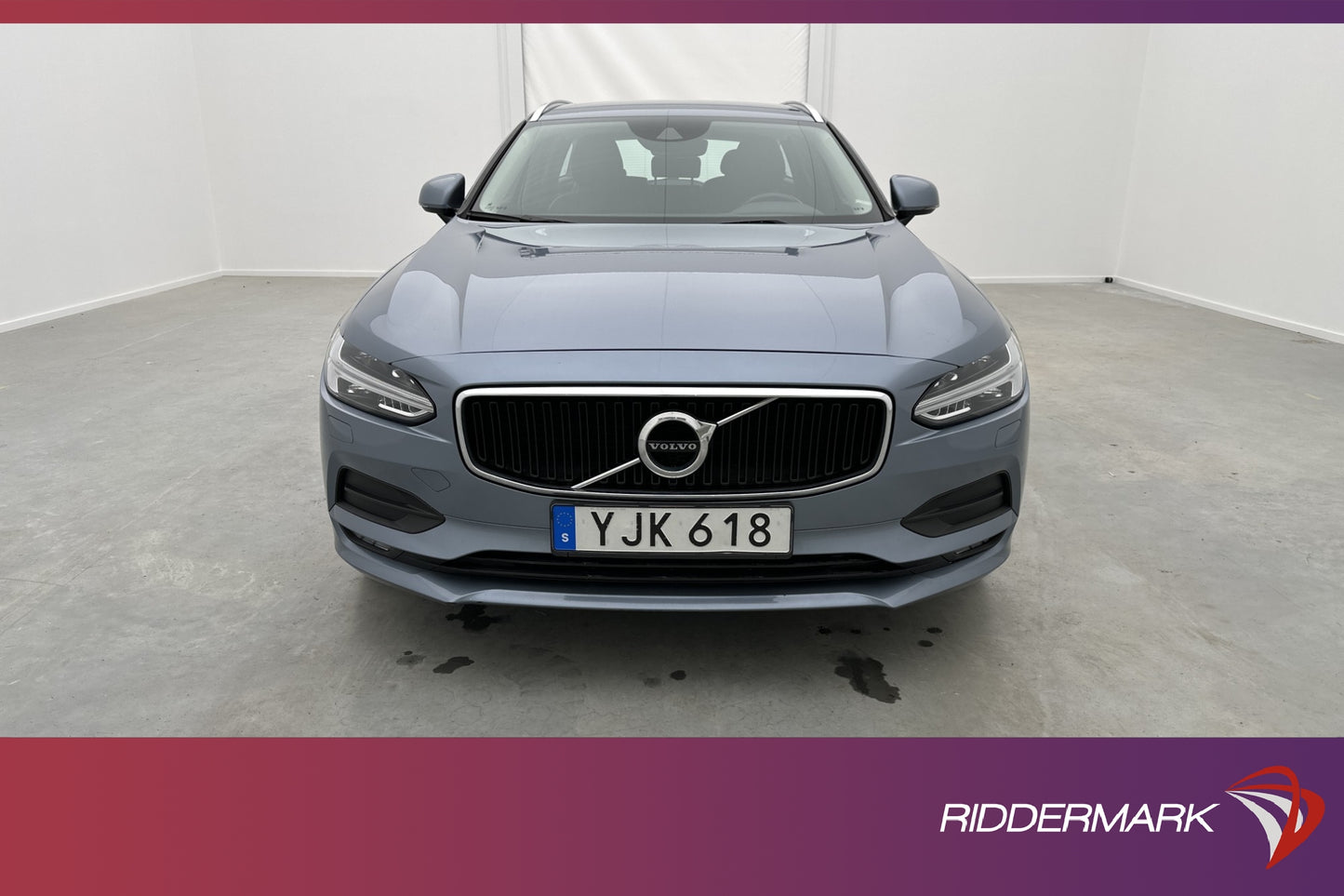 Volvo V90 D3 150hk Advanced VOC Värm Rattvärme Drag Välserv